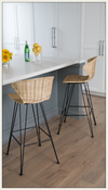 Bar & Counter Stool Size, Spacing & Height Guide