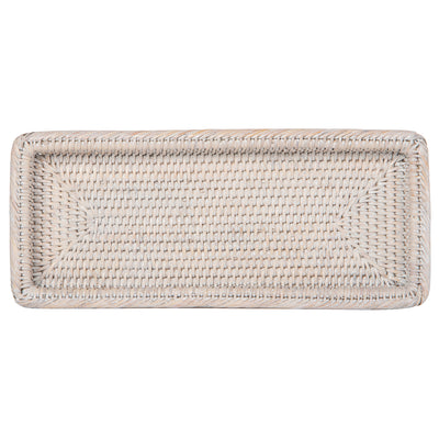 La Jolla Rattan Perfume, Vanity & Bathroom Counter Top Tray