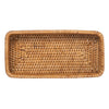 La Jolla Rattan Vanity & Bathroom Counter Top Tray