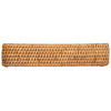 La Jolla Rattan Vanity & Bathroom Counter Top Tray