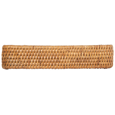 La Jolla Rattan Vanity & Bathroom Counter Top Tray