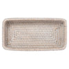 La Jolla Rattan Vanity & Bathroom Counter Top Tray