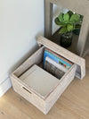 La Jolla Rectangular Rattan Storage Box