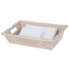 La Jolla Rectangular Multi Purpose Shelf and Storage Basket, Small