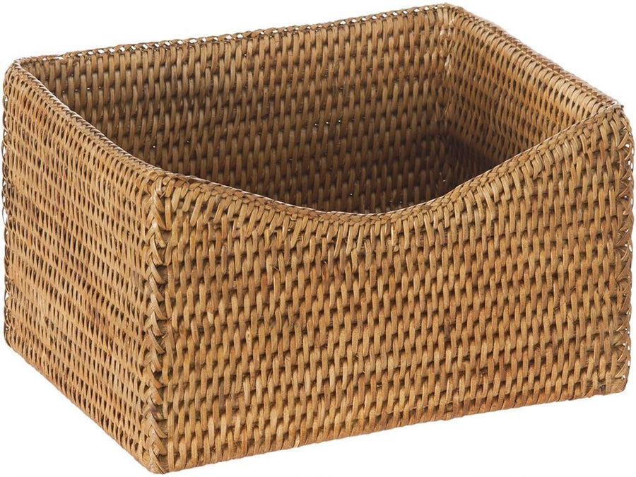 Loma Rattan Shelf & Organizing Basket