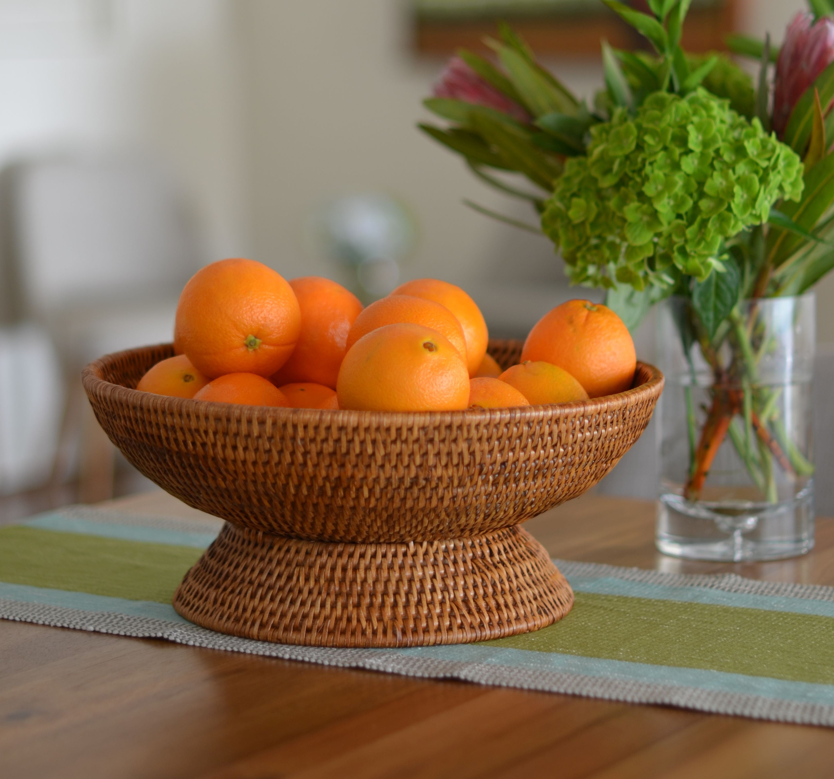 Jenni Kayne Seagrass Produce Bowl Size Large